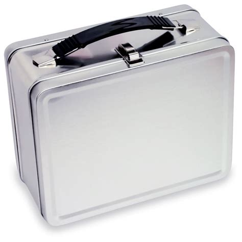 peerless lunch box metal|Amazon.com: Classic Metal Lunchbox.